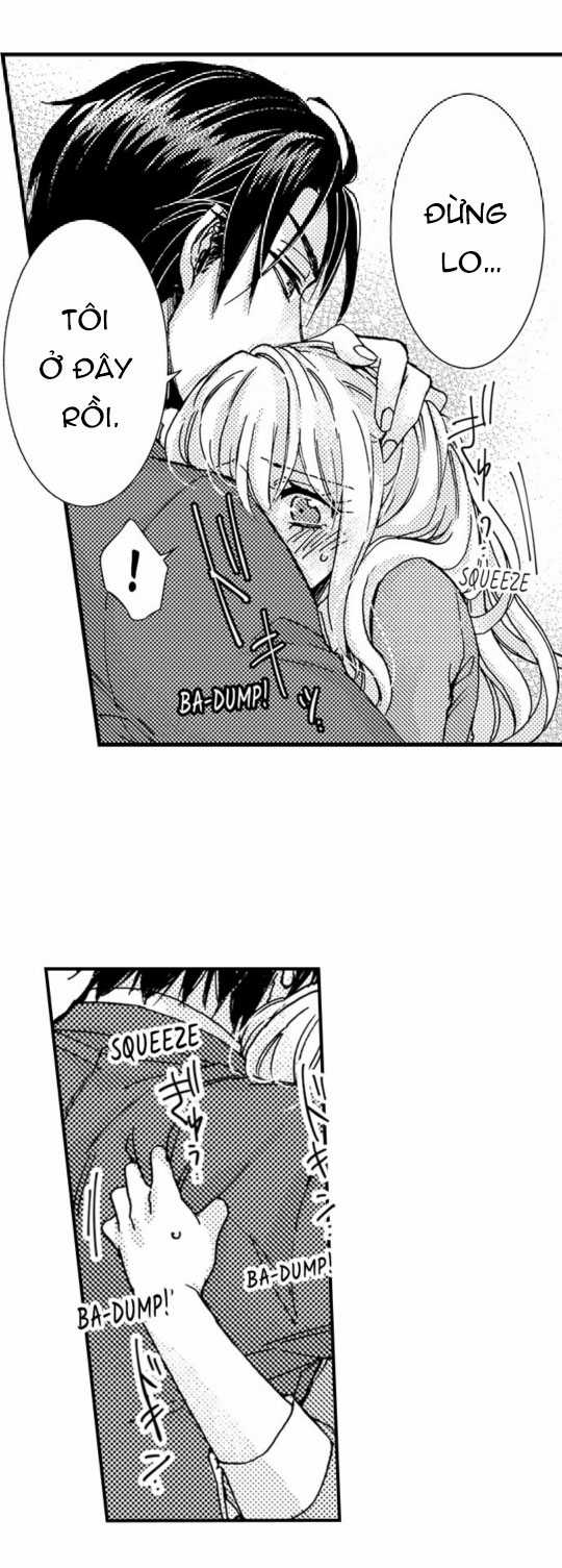 Nếu Tôi Không Nghe Lời Công Tước Chapter 17.3 trang 4