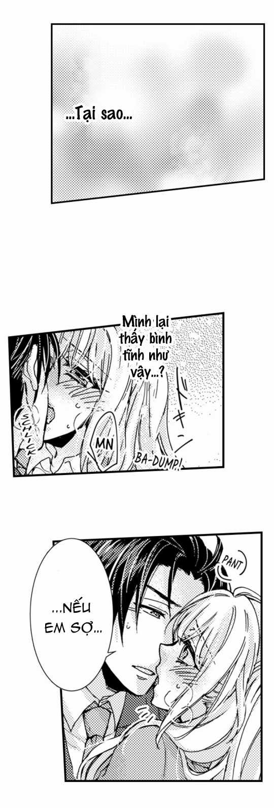 Nếu Tôi Không Nghe Lời Công Tước Chapter 17.3 trang 6