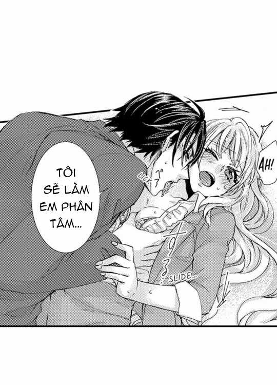 Nếu Tôi Không Nghe Lời Công Tước Chapter 17.3 trang 7