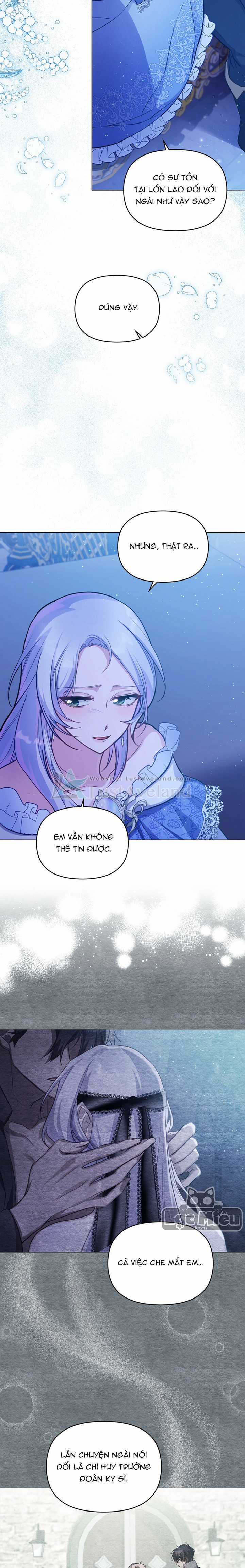 Nếu Tôi Không Nghe Lời Công Tước Chapter 17.5 trang 11