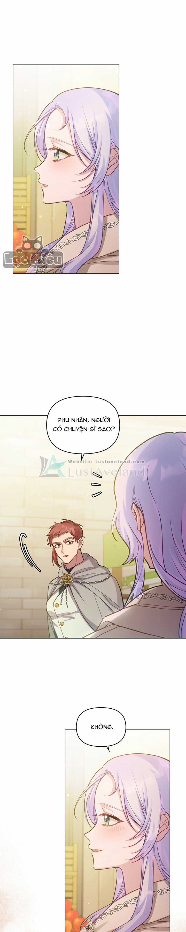 Nếu Tôi Không Nghe Lời Công Tước Chapter 17.5 trang 16