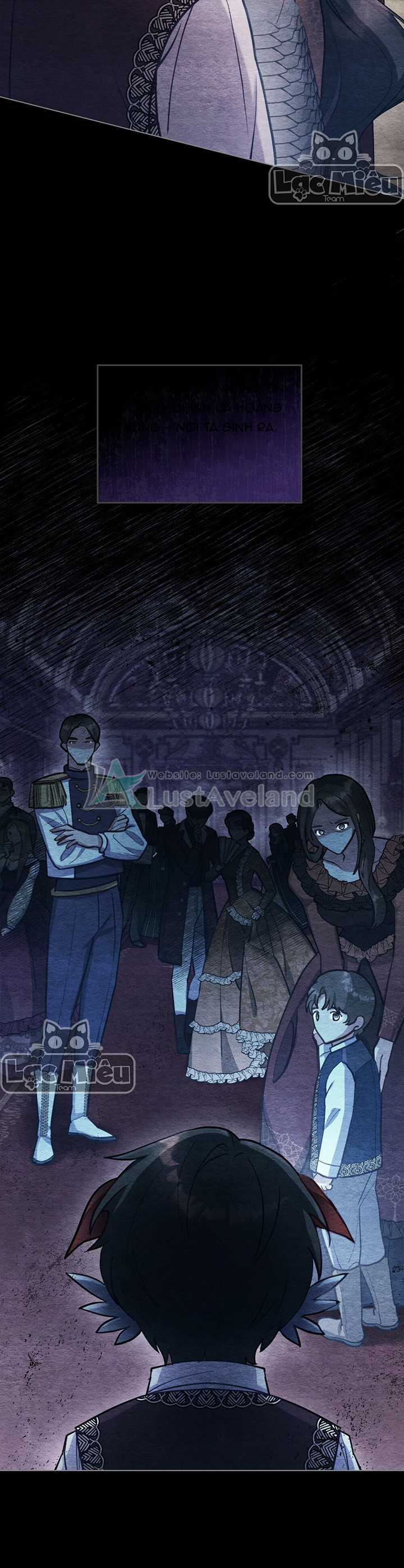 Nếu Tôi Không Nghe Lời Công Tước Chapter 17.5 trang 2