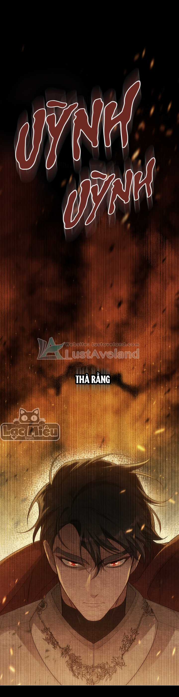 Nếu Tôi Không Nghe Lời Công Tước Chapter 17.5 trang 3