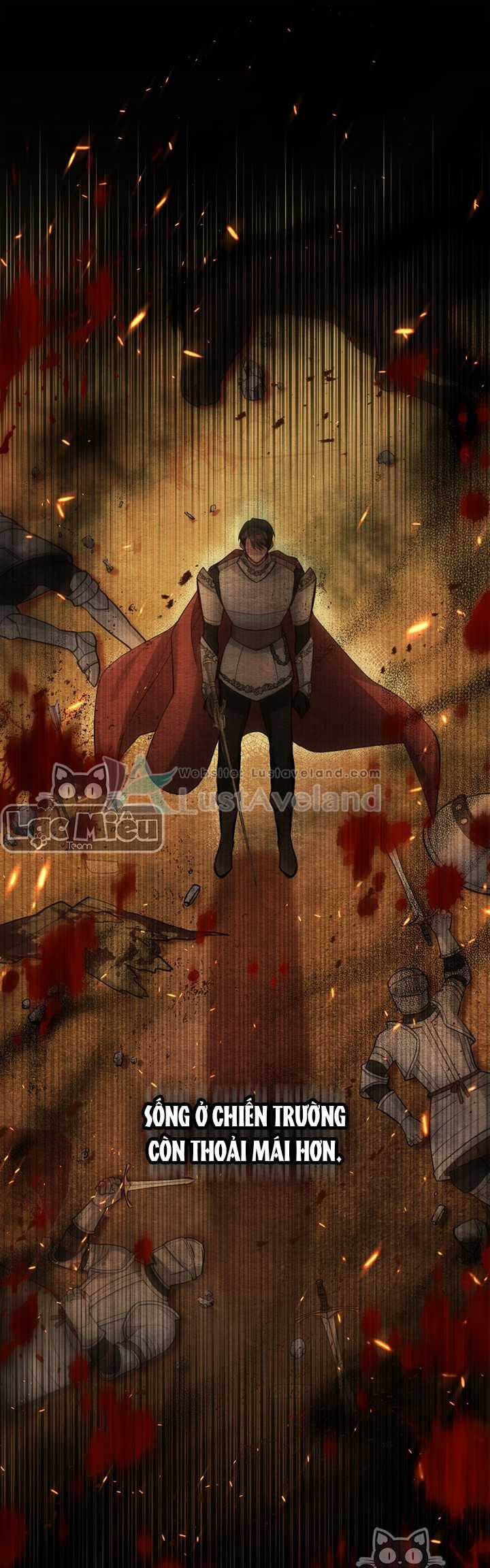 Nếu Tôi Không Nghe Lời Công Tước Chapter 17.5 trang 4