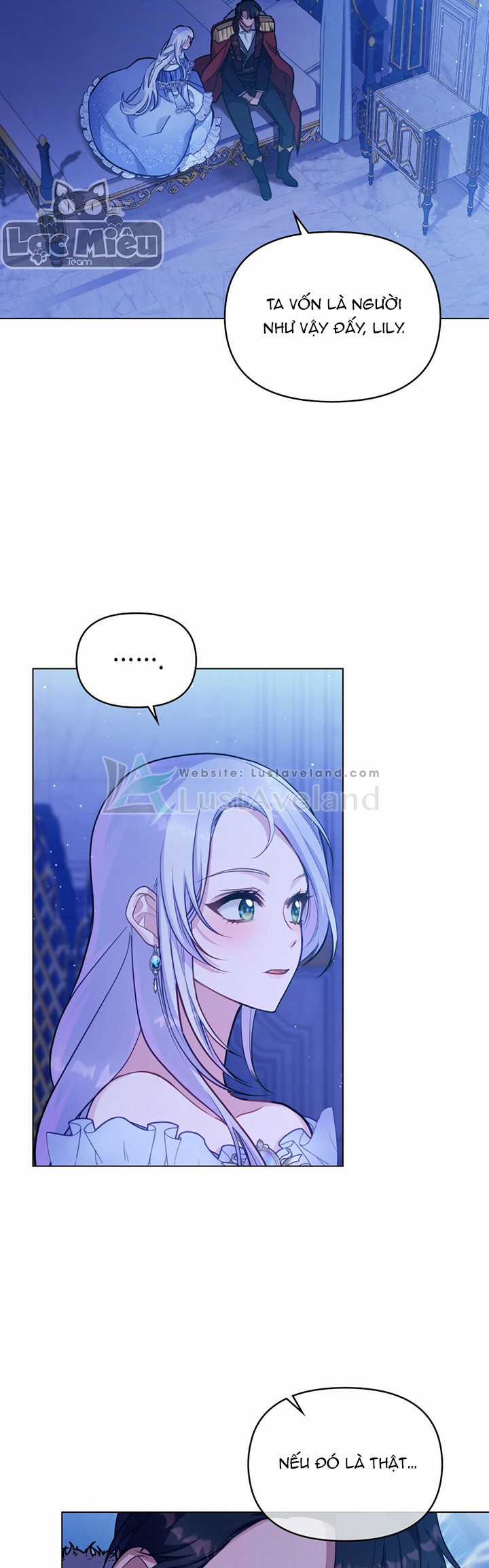 Nếu Tôi Không Nghe Lời Công Tước Chapter 17.5 trang 6