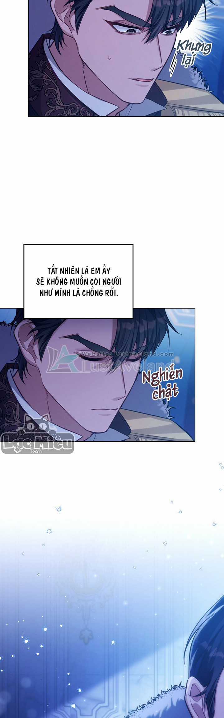 Nếu Tôi Không Nghe Lời Công Tước Chapter 17.5 trang 7