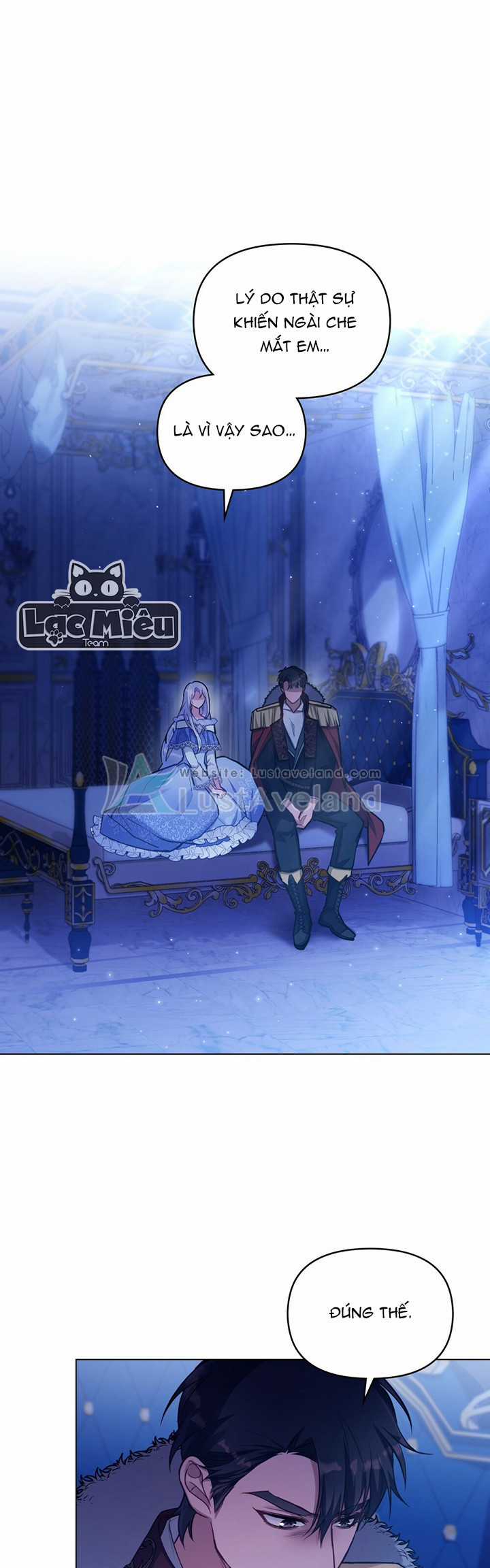 Nếu Tôi Không Nghe Lời Công Tước Chapter 17 trang 0
