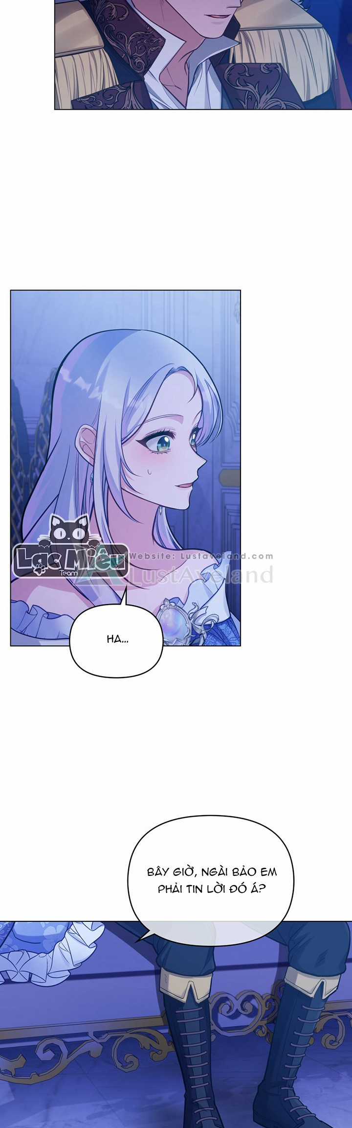 Nếu Tôi Không Nghe Lời Công Tước Chapter 17 trang 1