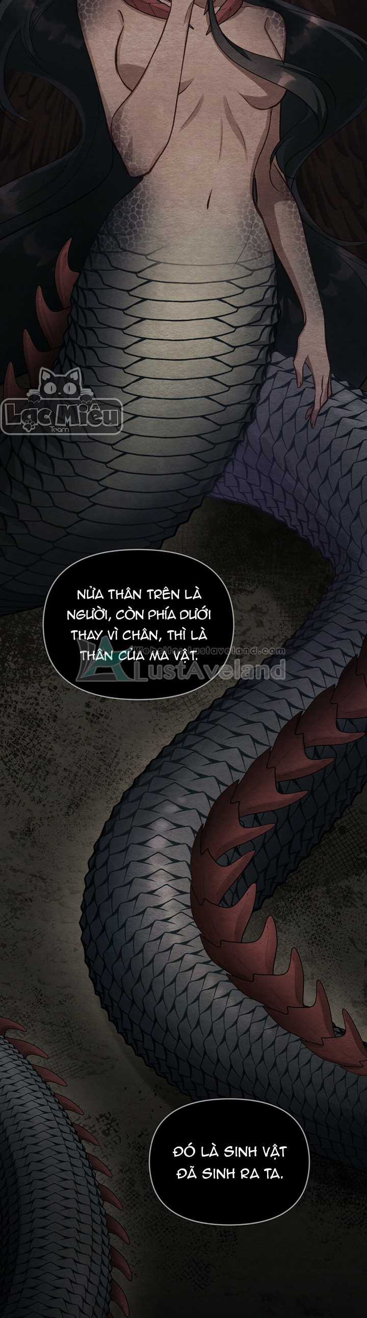 Nếu Tôi Không Nghe Lời Công Tước Chapter 17 trang 10