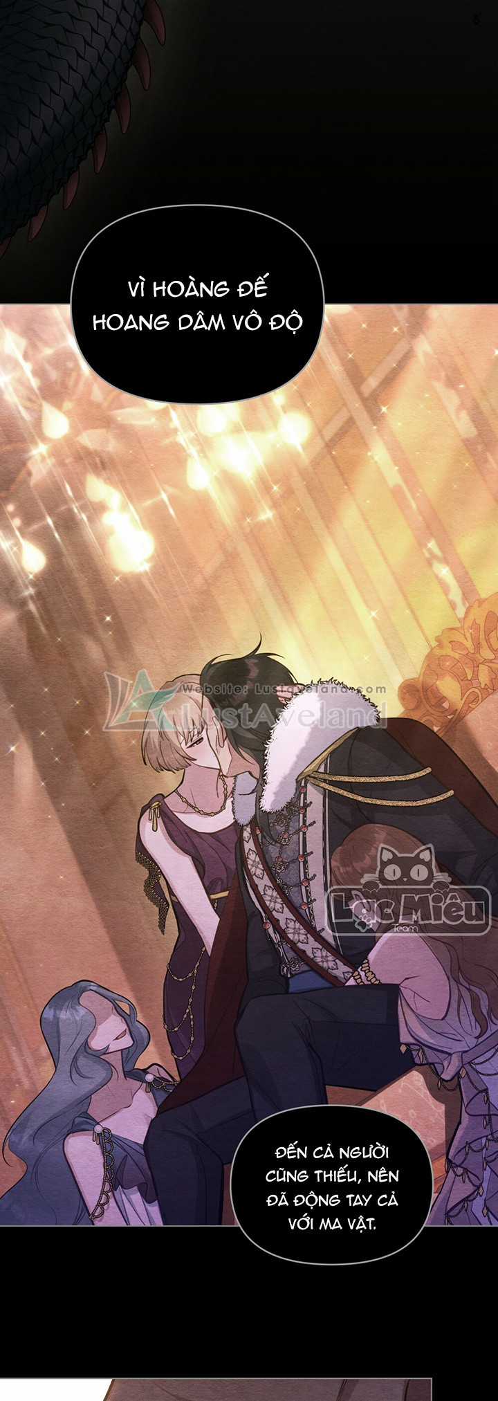 Nếu Tôi Không Nghe Lời Công Tước Chapter 17 trang 11