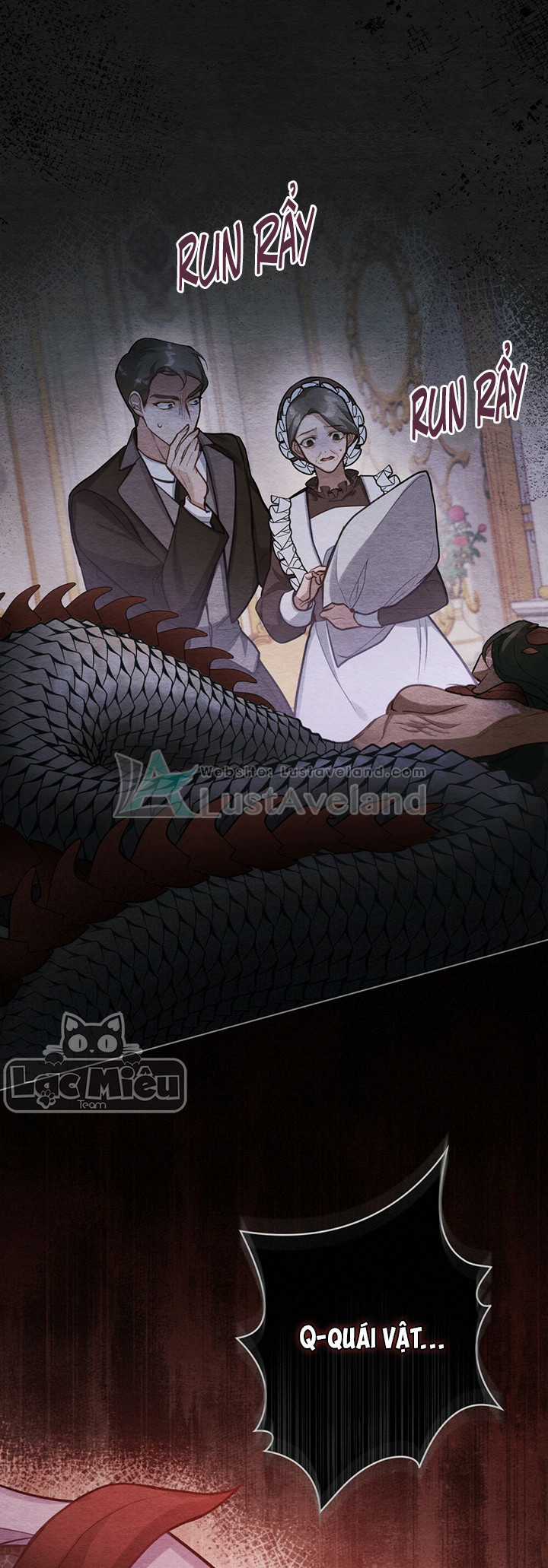 Nếu Tôi Không Nghe Lời Công Tước Chapter 17 trang 13