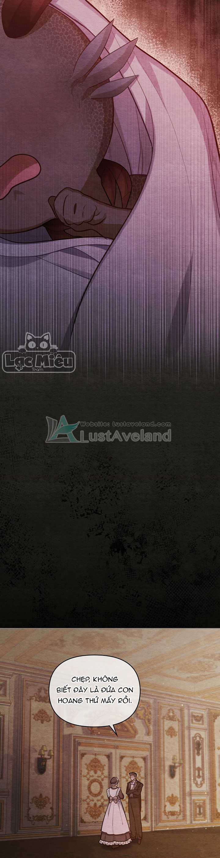 Nếu Tôi Không Nghe Lời Công Tước Chapter 17 trang 14