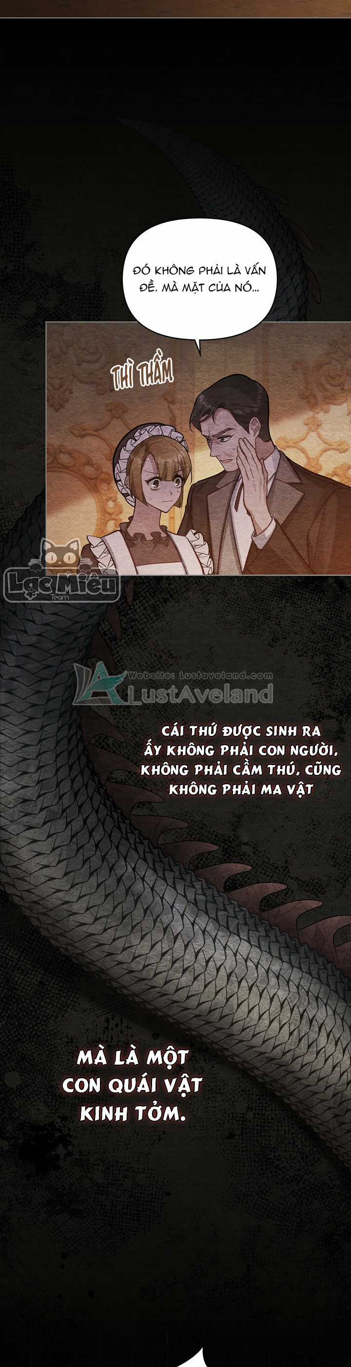 Nếu Tôi Không Nghe Lời Công Tước Chapter 17 trang 15