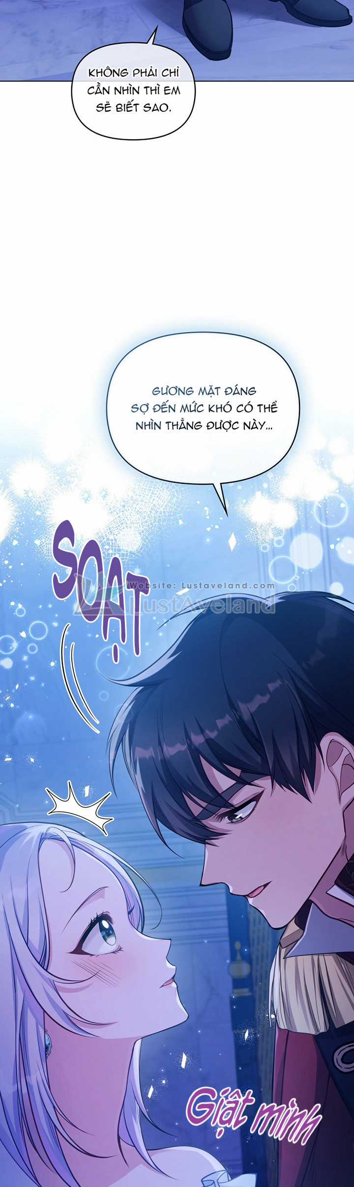 Nếu Tôi Không Nghe Lời Công Tước Chapter 17 trang 2