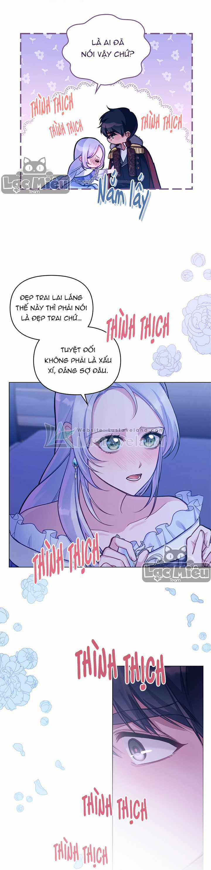 Nếu Tôi Không Nghe Lời Công Tước Chapter 17 trang 4