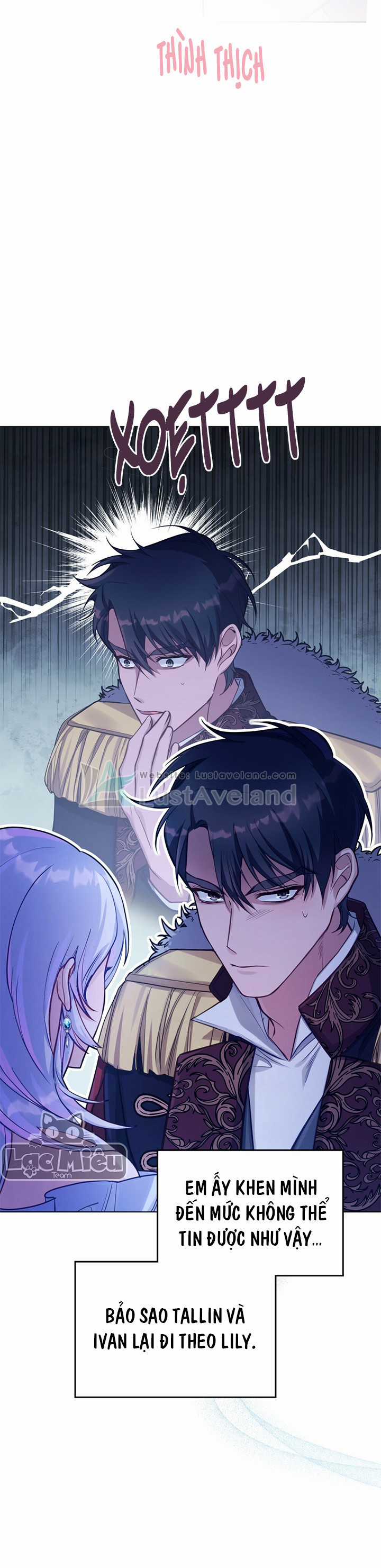 Nếu Tôi Không Nghe Lời Công Tước Chapter 17 trang 5