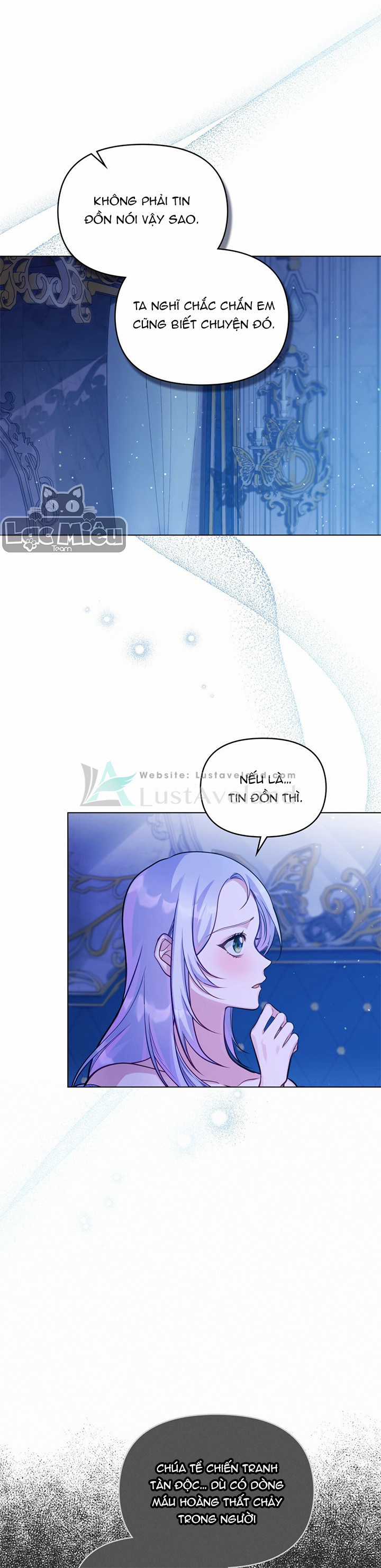 Nếu Tôi Không Nghe Lời Công Tước Chapter 17 trang 6