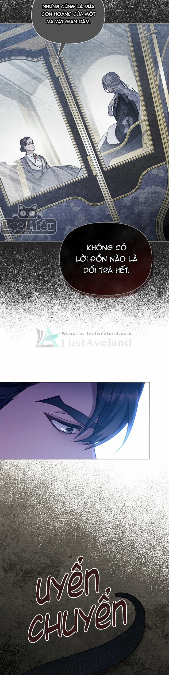 Nếu Tôi Không Nghe Lời Công Tước Chapter 17 trang 7