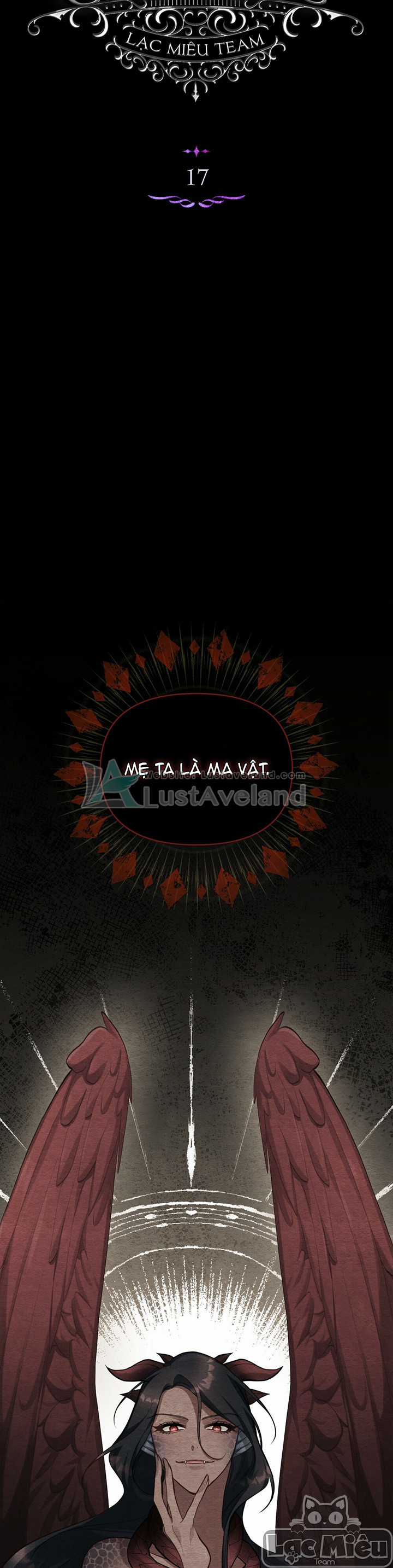 Nếu Tôi Không Nghe Lời Công Tước Chapter 17 trang 9