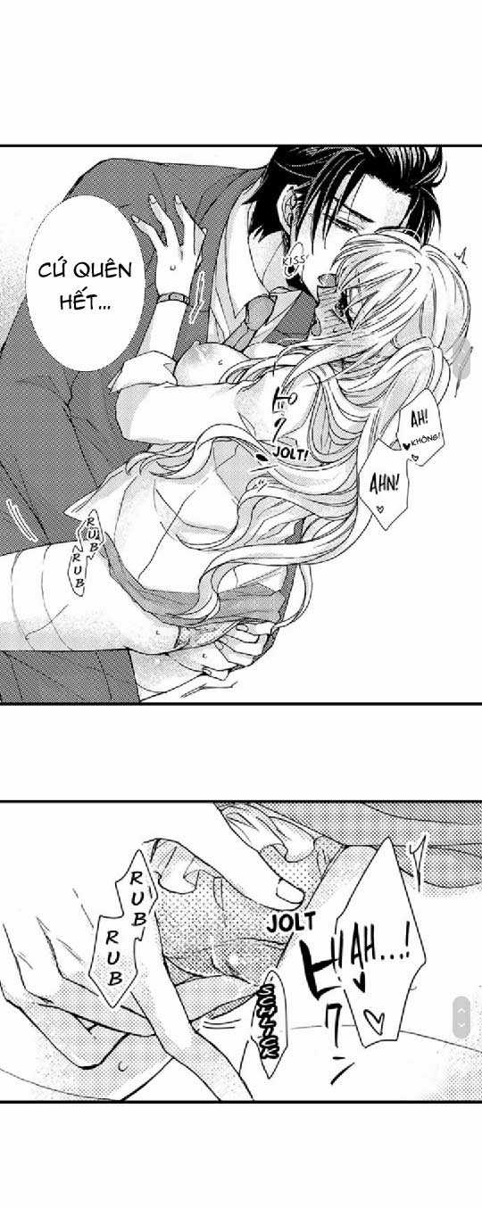 Nếu Tôi Không Nghe Lời Công Tước Chapter 18.1 trang 7