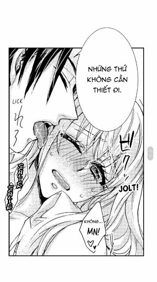 Nếu Tôi Không Nghe Lời Công Tước Chapter 18.1 trang 8