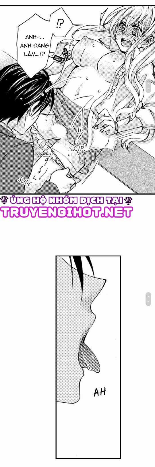 Nếu Tôi Không Nghe Lời Công Tước Chapter 18.1 trang 9