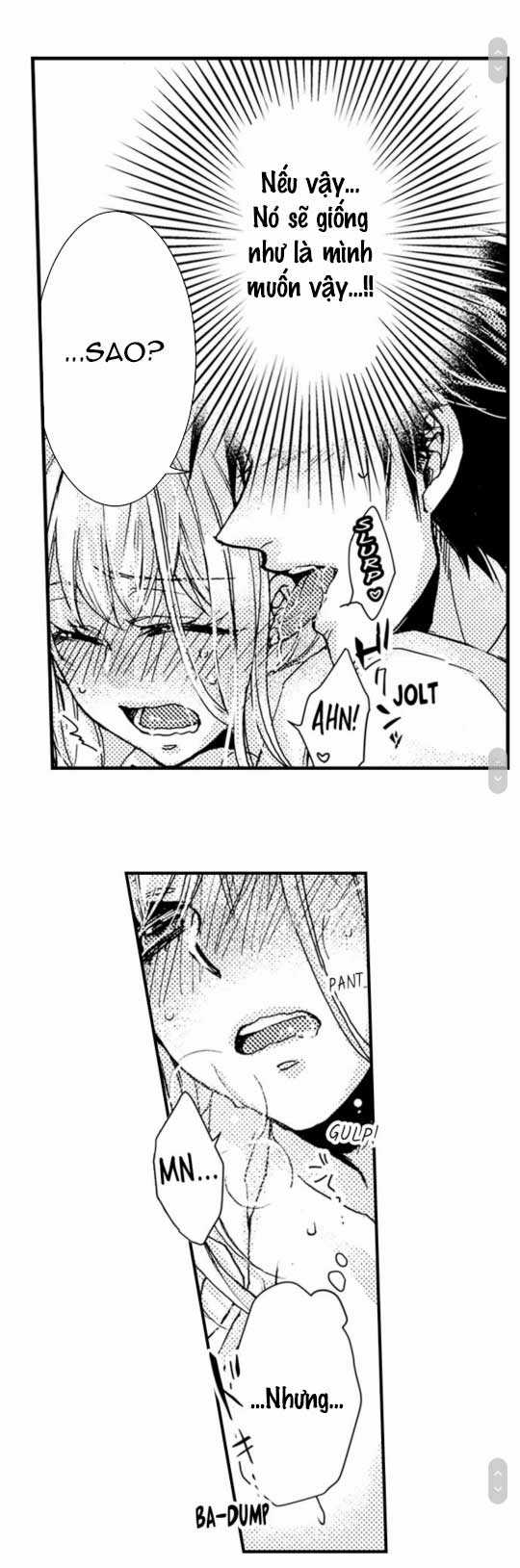 Nếu Tôi Không Nghe Lời Công Tước Chapter 18.2 trang 7