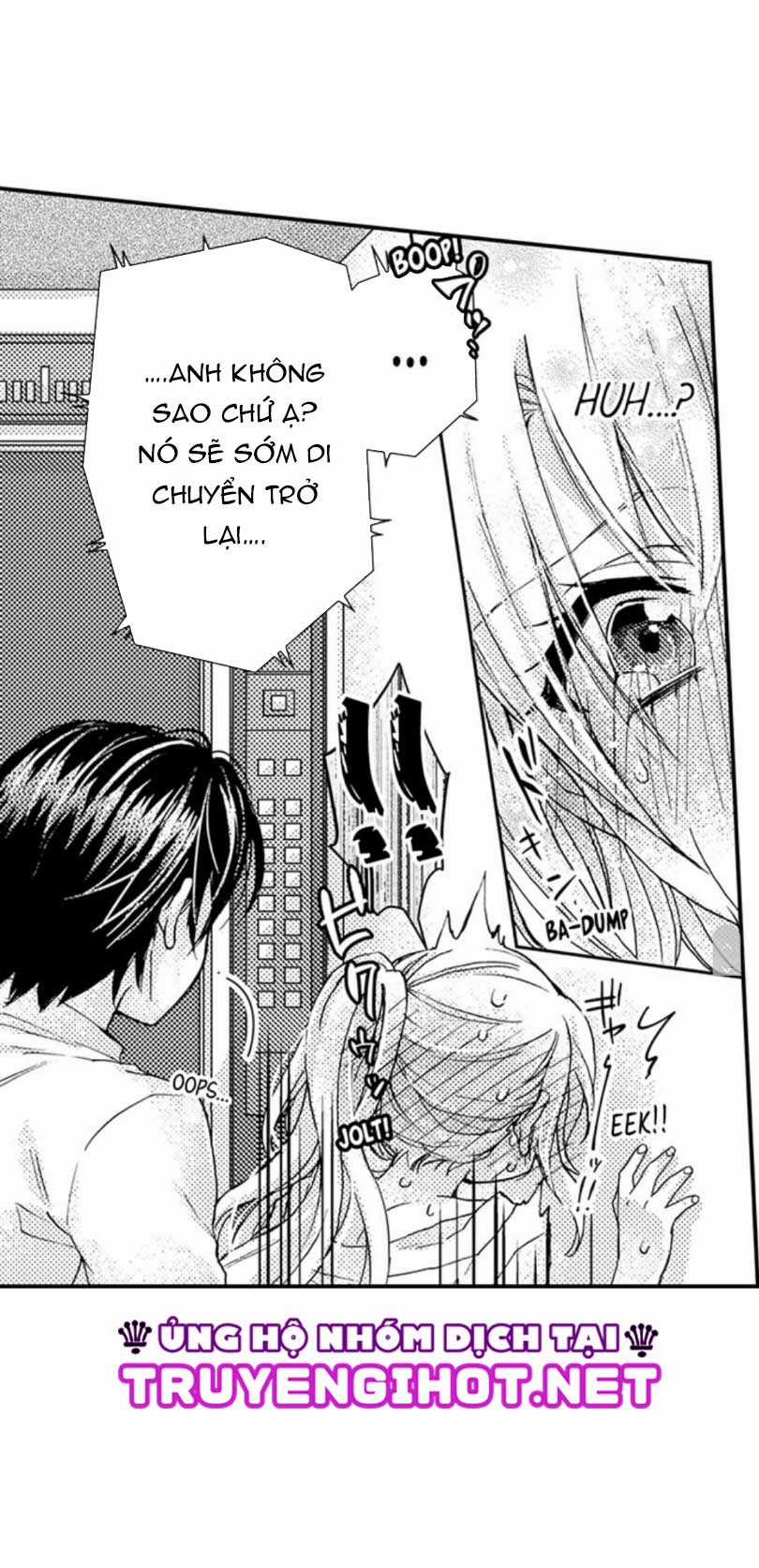 Nếu Tôi Không Nghe Lời Công Tước Chapter 18.3 trang 3