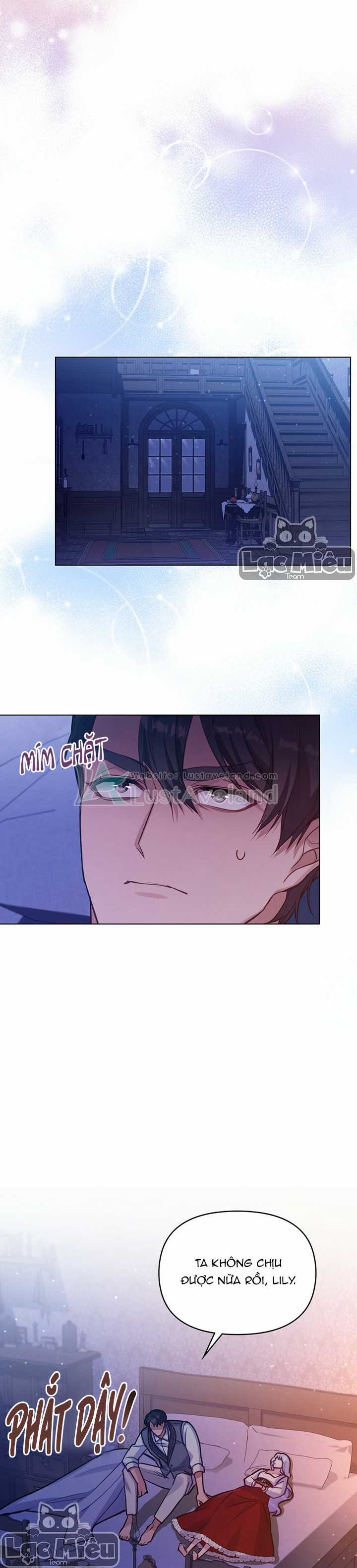 Nếu Tôi Không Nghe Lời Công Tước Chapter 18.5 trang 10