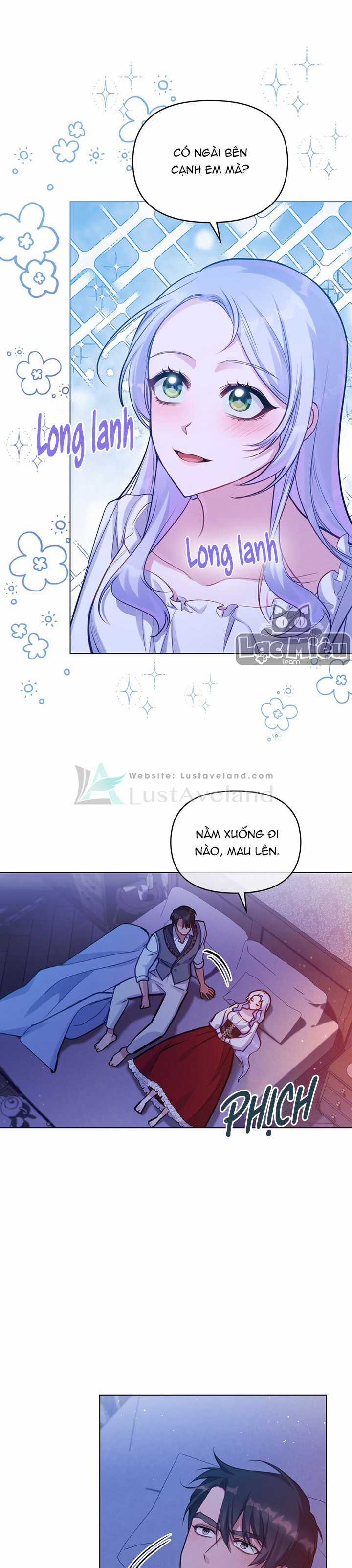 Nếu Tôi Không Nghe Lời Công Tước Chapter 18.5 trang 12