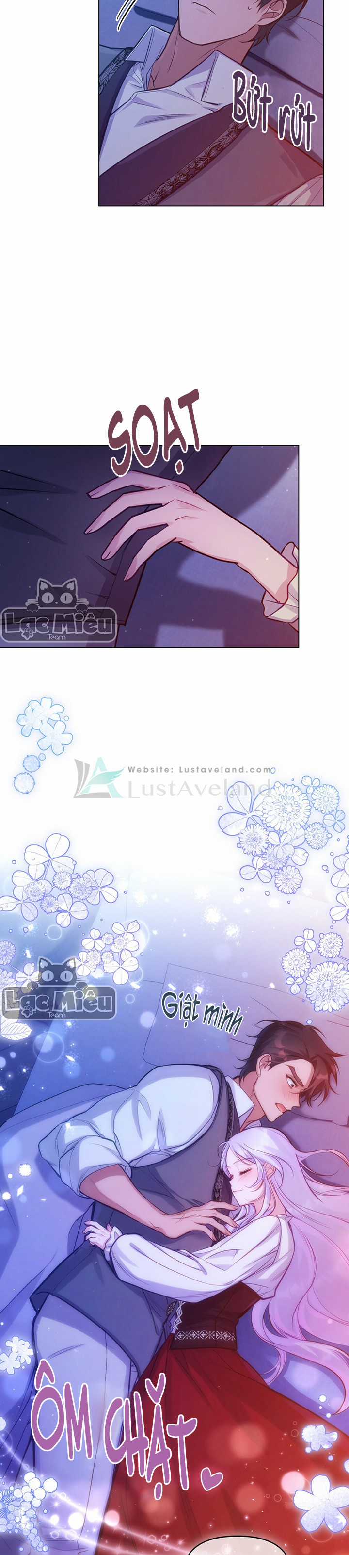 Nếu Tôi Không Nghe Lời Công Tước Chapter 18.5 trang 13