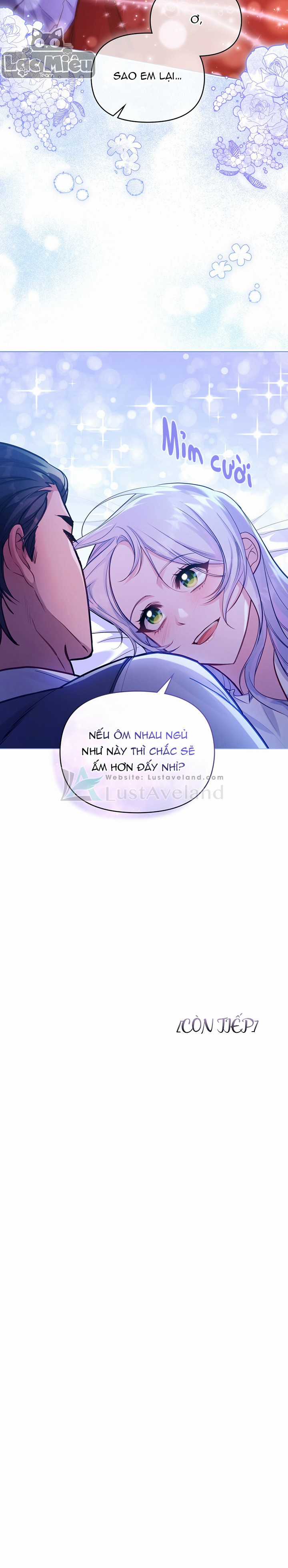 Nếu Tôi Không Nghe Lời Công Tước Chapter 18.5 trang 14
