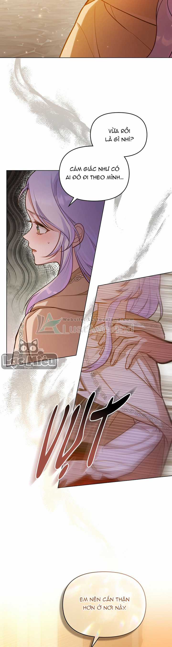 Nếu Tôi Không Nghe Lời Công Tước Chapter 18.5 trang 2