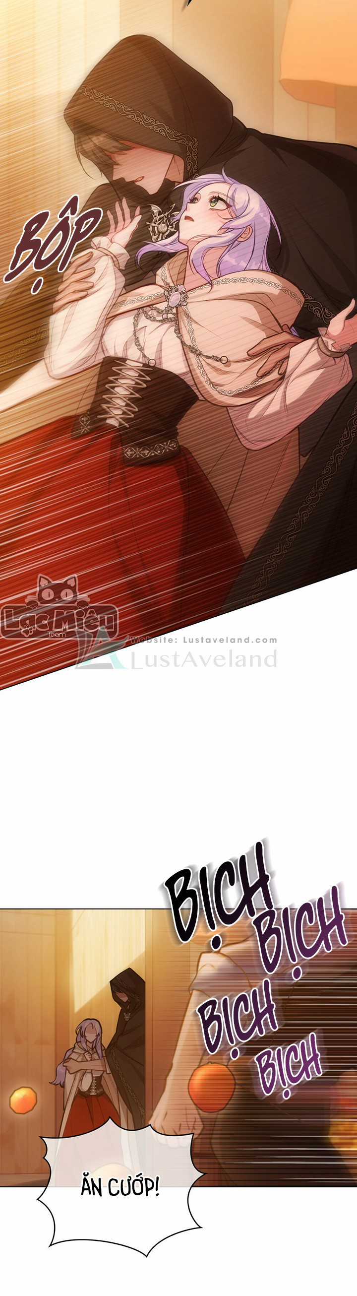 Nếu Tôi Không Nghe Lời Công Tước Chapter 18.5 trang 3