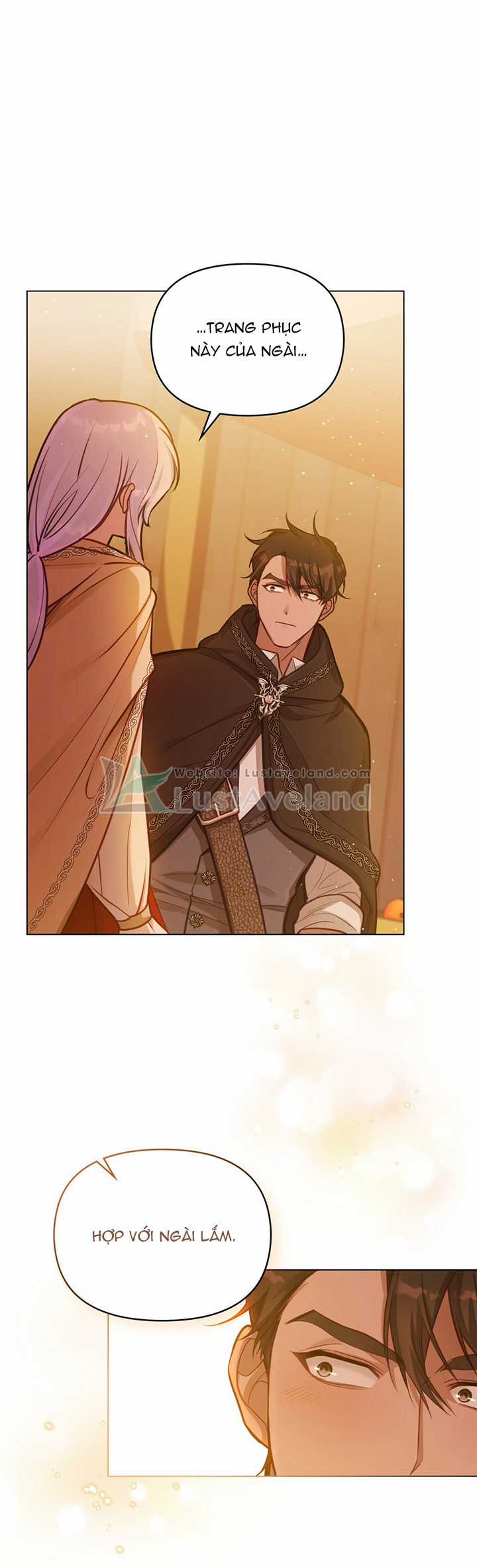 Nếu Tôi Không Nghe Lời Công Tước Chapter 18.5 trang 7