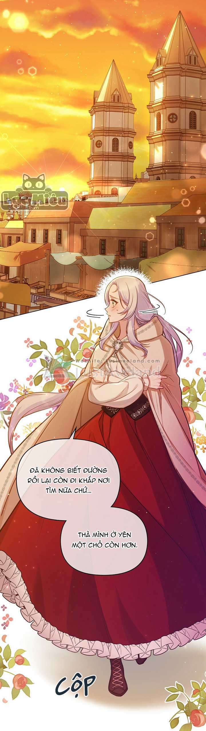 Nếu Tôi Không Nghe Lời Công Tước Chapter 18 trang 12