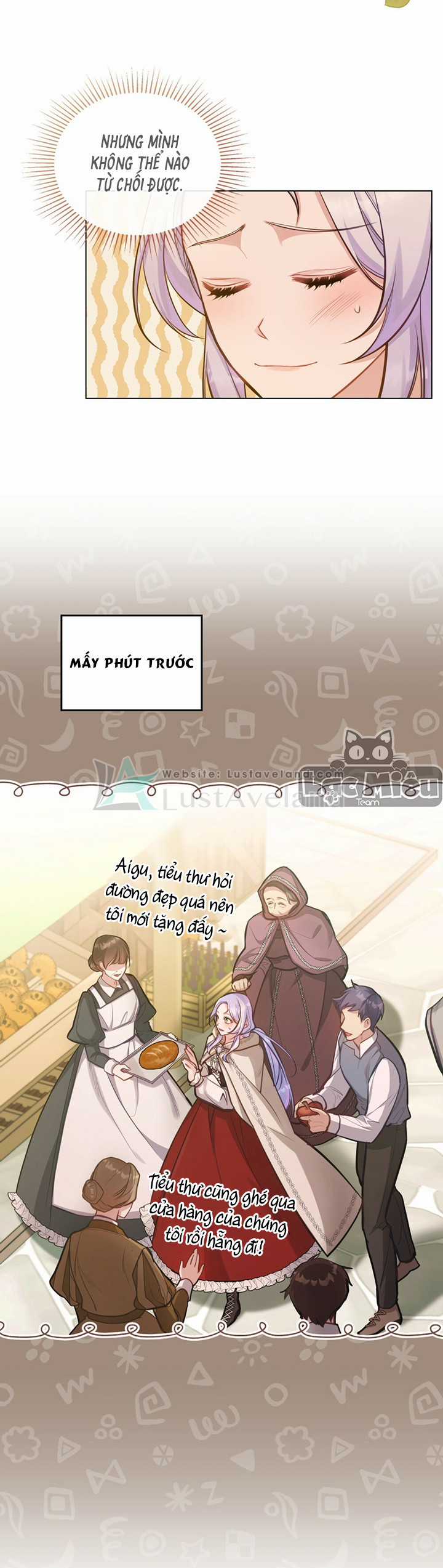 Nếu Tôi Không Nghe Lời Công Tước Chapter 18 trang 13