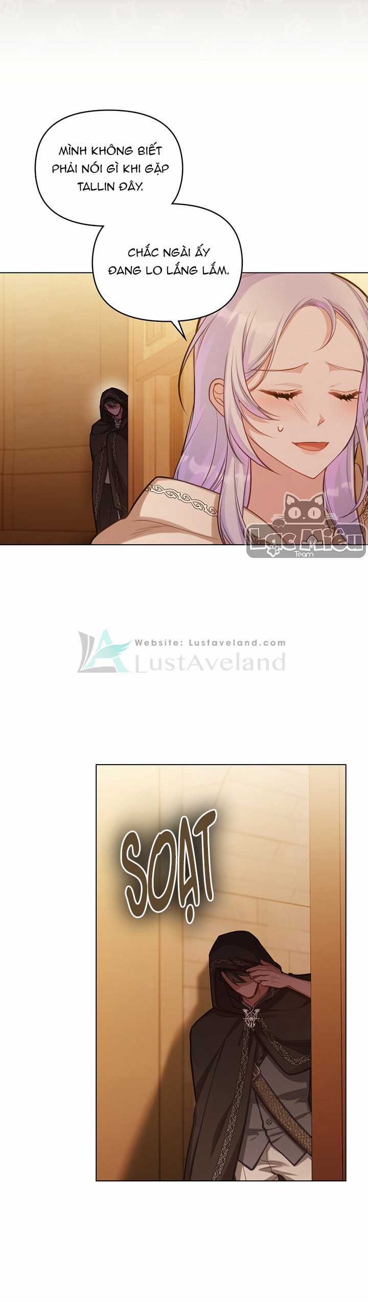 Nếu Tôi Không Nghe Lời Công Tước Chapter 18 trang 14