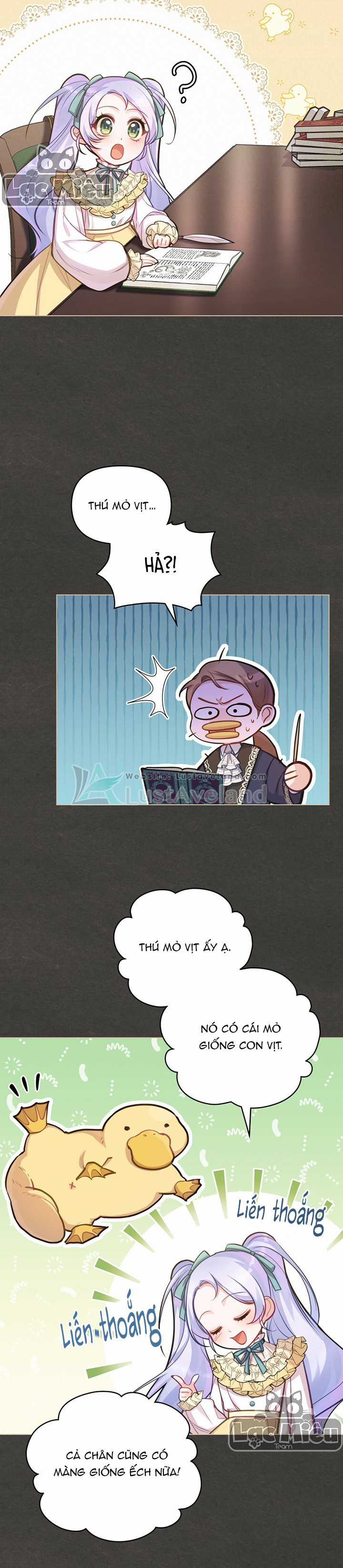 Nếu Tôi Không Nghe Lời Công Tước Chapter 18 trang 5