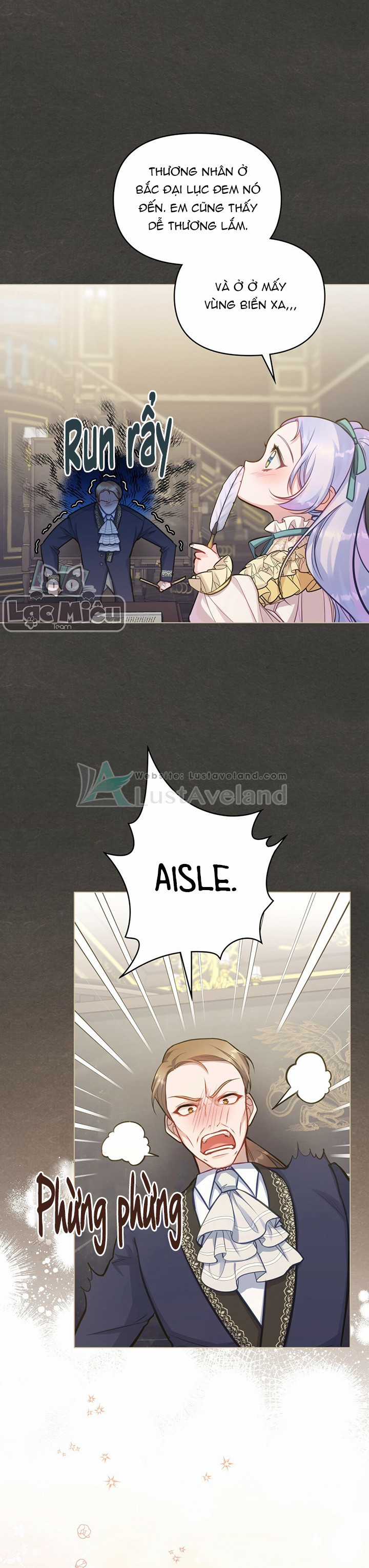 Nếu Tôi Không Nghe Lời Công Tước Chapter 18 trang 6