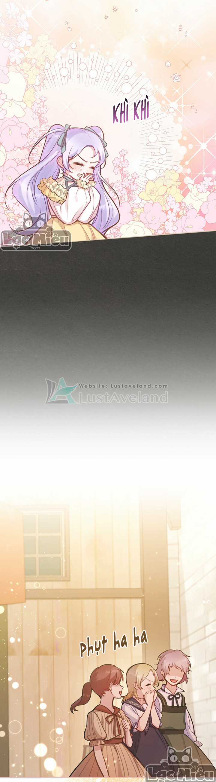 Nếu Tôi Không Nghe Lời Công Tước Chapter 18 trang 7