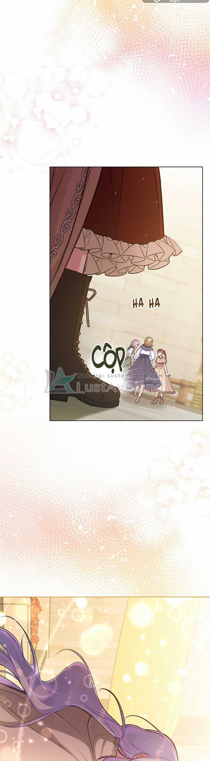 Nếu Tôi Không Nghe Lời Công Tước Chapter 18 trang 8