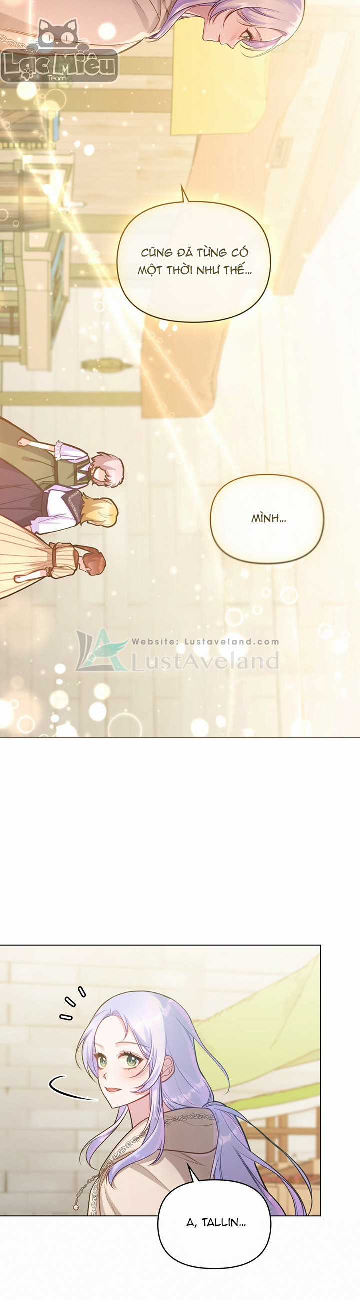 Nếu Tôi Không Nghe Lời Công Tước Chapter 18 trang 9