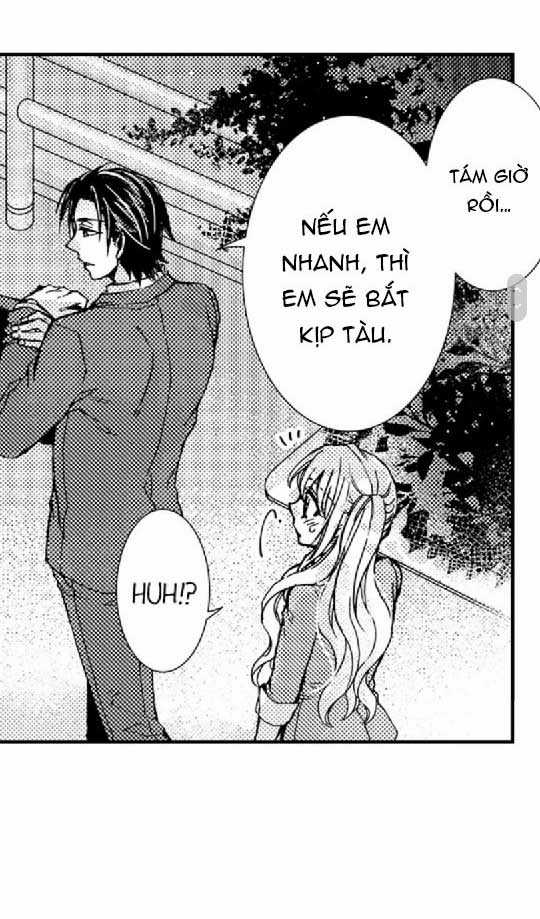 Nếu Tôi Không Nghe Lời Công Tước Chapter 19.1 trang 10