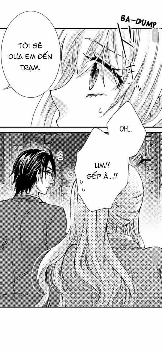 Nếu Tôi Không Nghe Lời Công Tước Chapter 19.1 trang 11