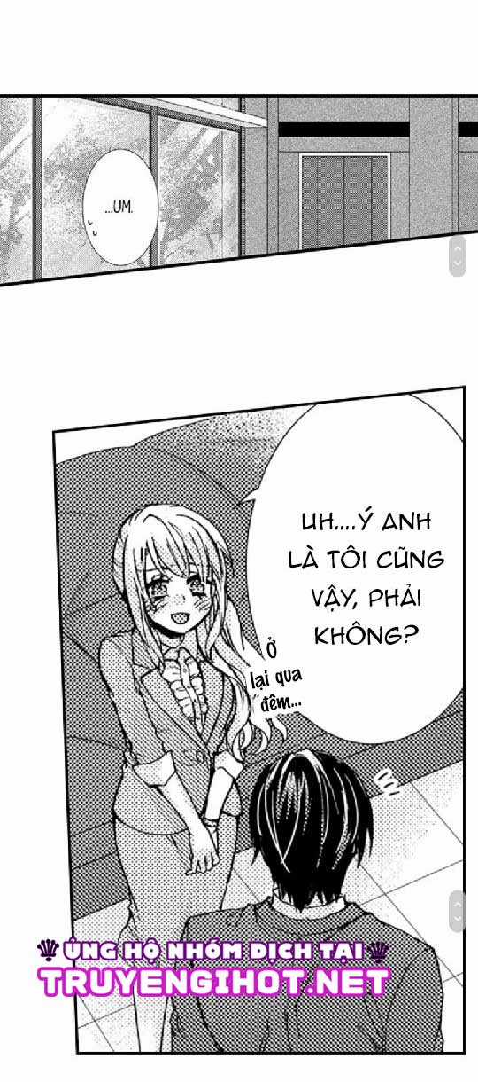 Nếu Tôi Không Nghe Lời Công Tước Chapter 19.1 trang 2