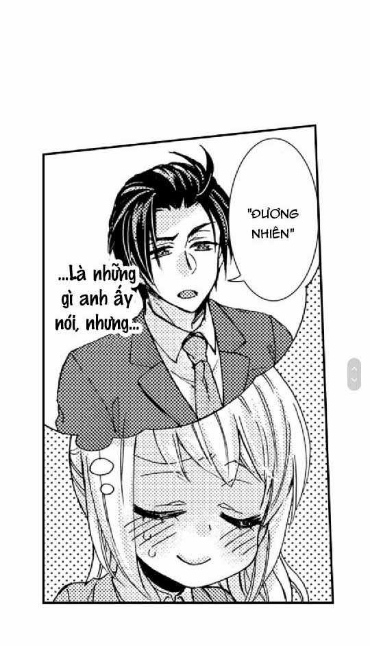 Nếu Tôi Không Nghe Lời Công Tước Chapter 19.1 trang 3