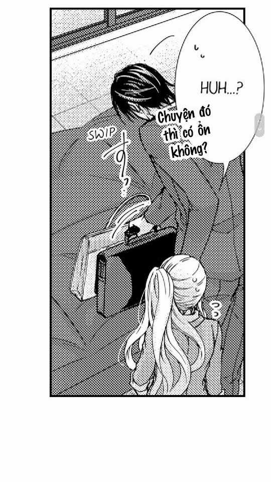 Nếu Tôi Không Nghe Lời Công Tước Chapter 19.1 trang 5