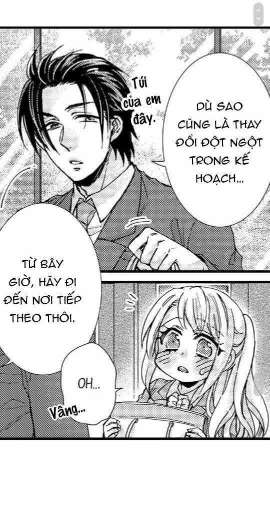 Nếu Tôi Không Nghe Lời Công Tước Chapter 19.1 trang 6