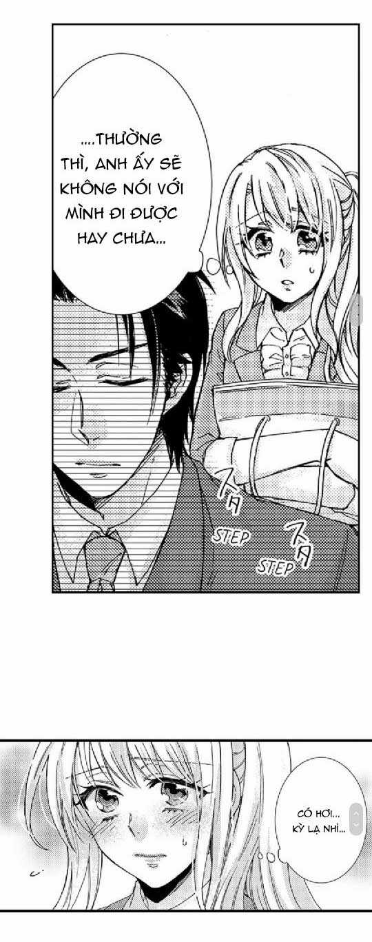 Nếu Tôi Không Nghe Lời Công Tước Chapter 19.1 trang 7